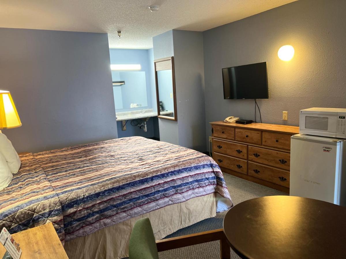 Best Budget Inn Owatonna Eksteriør bilde