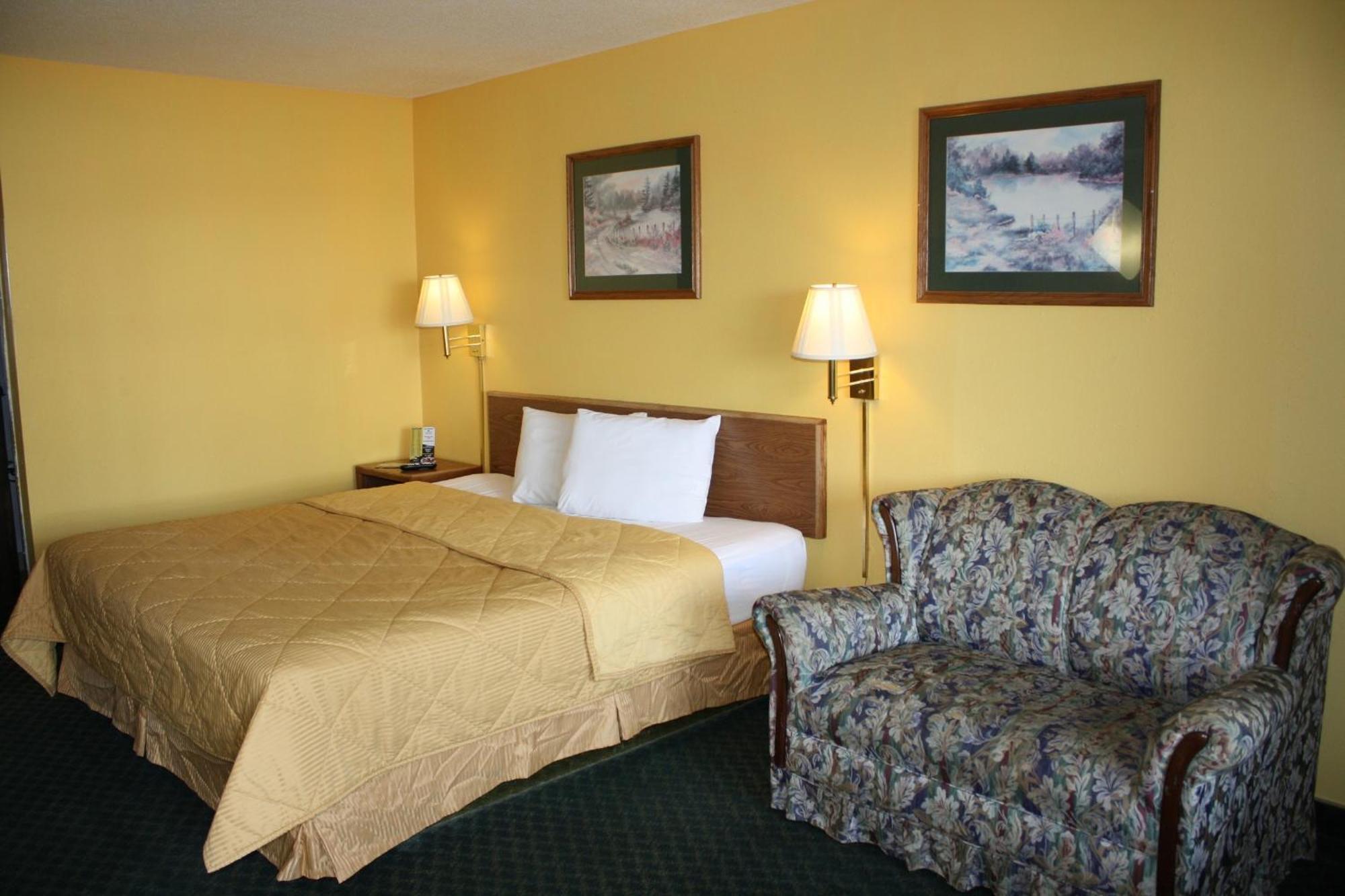 Best Budget Inn Owatonna Rom bilde